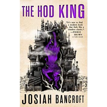 THE HOD KING: Book Three of the Books of Babel