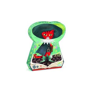 Пъзел Puss in Boots. 50 части. Възраст: +5 год.