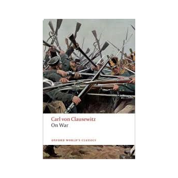 ON WAR. “Oxford World`s Classics“