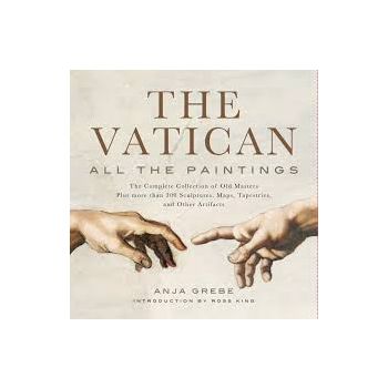 THE VATICAN: All the Paintings