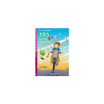 PB3 AND THE VEGETABLES. “Young Eli Readers“, Sta