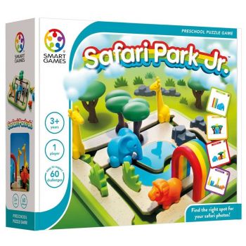 Игра Safari Park. Възраст: 3+ год. /SG042/, “Smart Games“