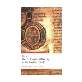 THE ECCLESIASTICAL HISTORY OF THE ENGLISH PEOPLE