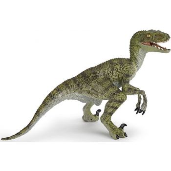 55058 Фигурка Green Velociraptor