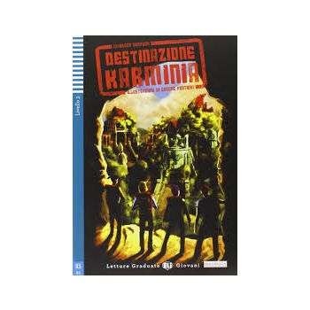 DESTINAZIONE KARMINIA. “Letture Graduate Eli Gio