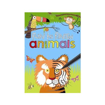 FUN TO FINISH ANIMALS
