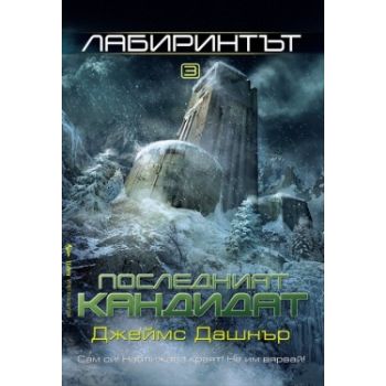 Последният кандидат. “Лабиринтът“, книга 3