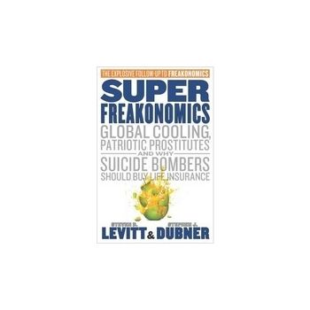 SUPERFREAKONOMICS: Global Cooling, Patriotic Pro