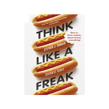 THINK LIKE A FREAK