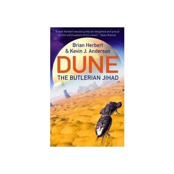 LEGENDS OF DUNE: The Butlerian Jihad