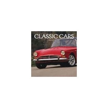 CLASSIC CARS 2013. /стенен календар/