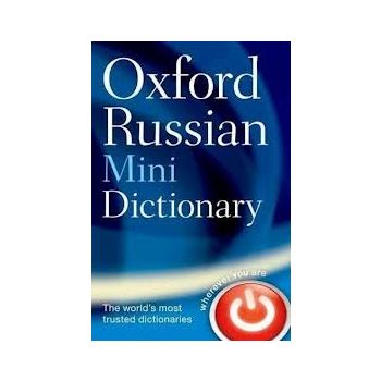 OXFORD RUSSIAN MINI DICTIONARY