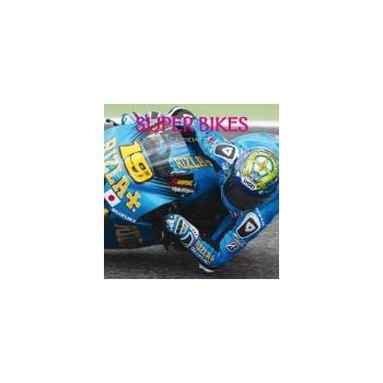 SUPER BIKES 2012. /стенен календар/
