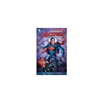 SUPERMAN ACTION COMICS: At the End of Days, Volu