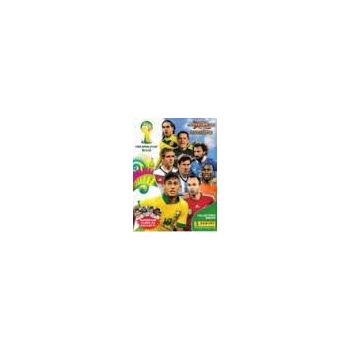 FIFA World Cup Brazil 2014: collector`s binder.