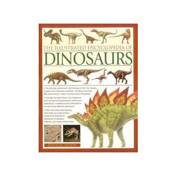 THE ILLUSTRATED ENCYCLOPEDIA OF DINOSAURS