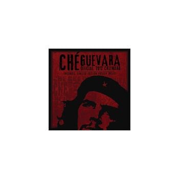 CHE GUEVARA 2012. /стенен календар: 30 х 30 см./