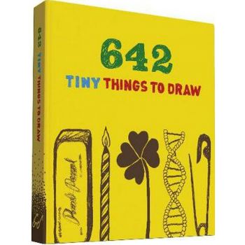 642 TINY THINGS TO DRAW
