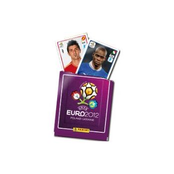 Стикери: UEFA EURO 2012. Poland - Ukraine ( 5бр.