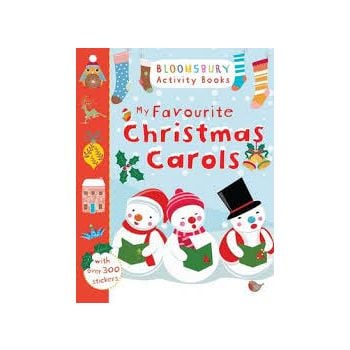 MY FAVOURITE CHRISTMAS CAROLS