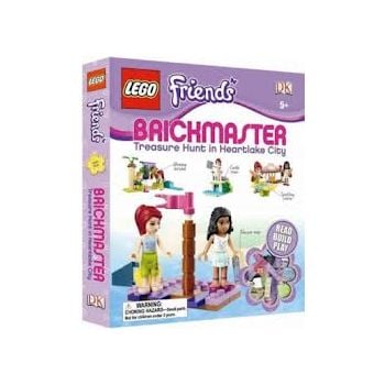LEGO FRIENDS BRICKMASTER: Treasure Hunt in Heart