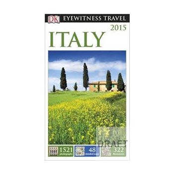 ITALY. “DK Eyewitness Travel Guide“