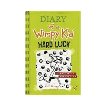 DIARY OF A WIMPY KID: Hard Luck, Book 8