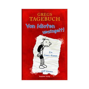 GREGS TAGEBUCH 03. Von Idioten Umzingelt!