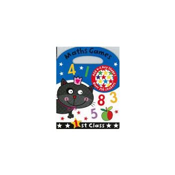MATHS GAMES: Age 4-5