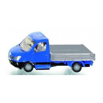 1424 Играчка Transporter With Stake Body