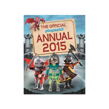 THE OFFICIAL PLAYMOBIL ACTIVITY BOOK