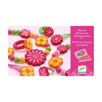 Бижута дървени Princess Daisy Jewellery. Възраст