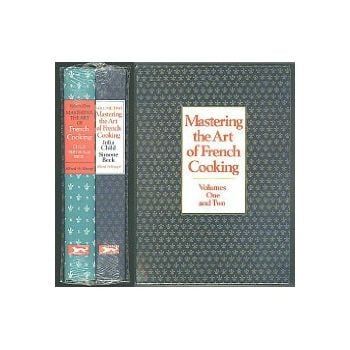 MASTERING THE ART OF FRENCH COOKING,  BOX SET