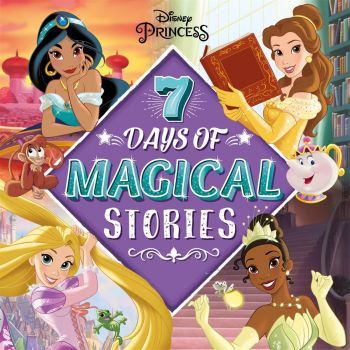 7 Days of Magical Stories