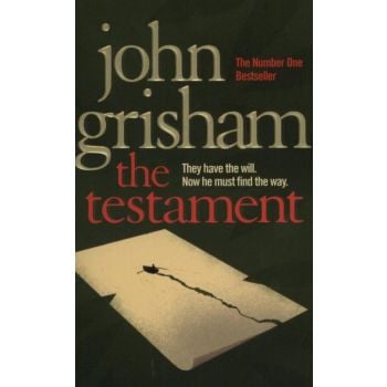 TESTAMENT_THE. (John Grisham)
