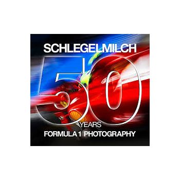 50 YEARS OF FORMULA 1 PHOTOGRAPHY