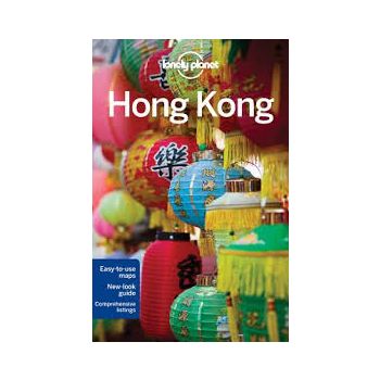 HONG KONG, 15th Edition. “Lonely Planet City Gui