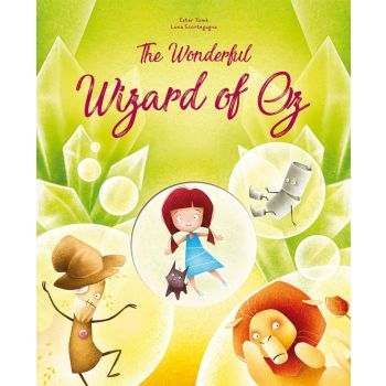 THE WONDERFUL WIZARD OF OZ