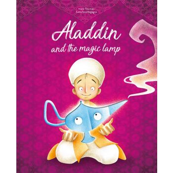 ALADDIN AND THE MAGIC LAMP