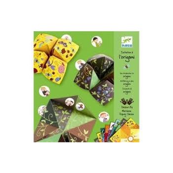 Оригами Bird Game. Възраст: 5-10 год. /DJ08764/,