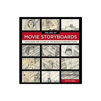 THE ART OF MOVIE STORYBOARDS: The Illustrations