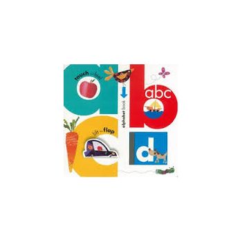 ABC ALPHABET BOOK