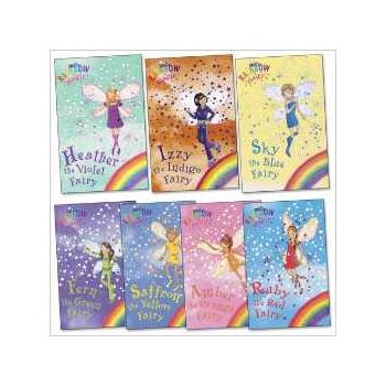RAINBOW MAGIC: anniversary pack 1-7