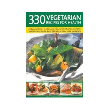 330 VEGETARIAN RECIPES FOR HEALTH
