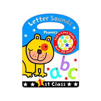 1ST CLASS PHONICS LETTER SOUNDS