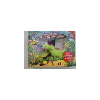 BUMPUS JUMPUS DINOSAURUMPUS with a bestselling b