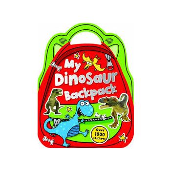 MY DINOSAUR DIG BACKPACK