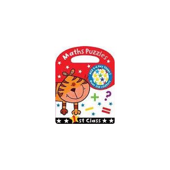 MATHS PUZZLES: Age 5-6