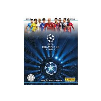 Champions League Official 2013-2014: албум за ст
