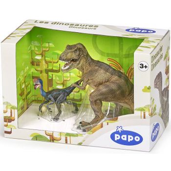 80100 Фигурки комплект Динозаври